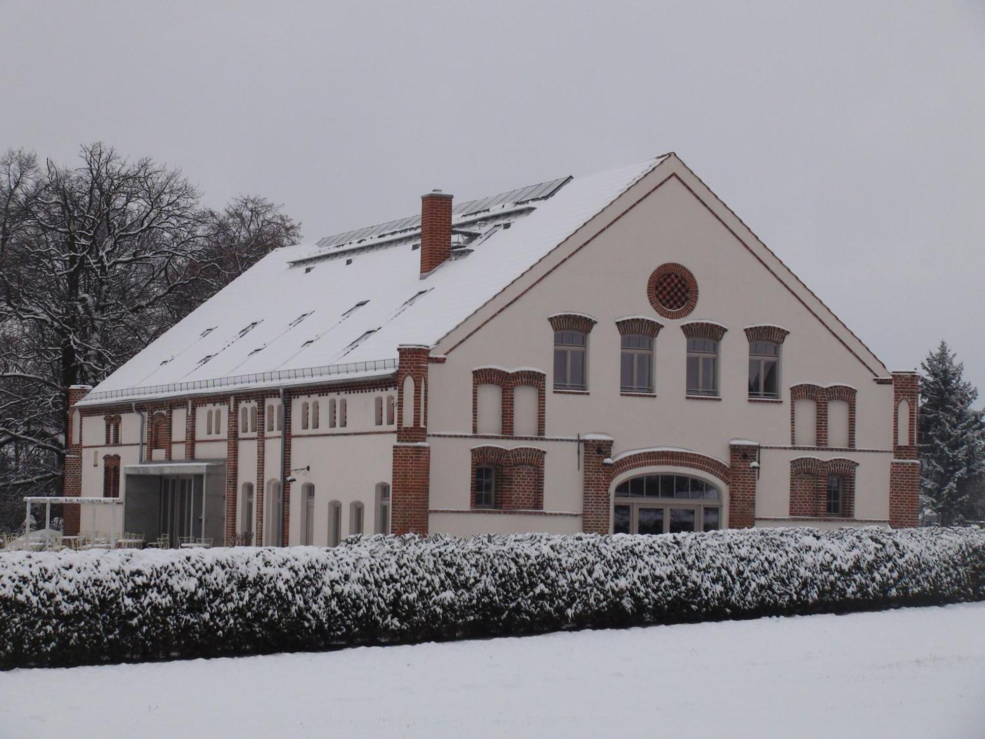 Landhaus Ribbeck 외부 사진