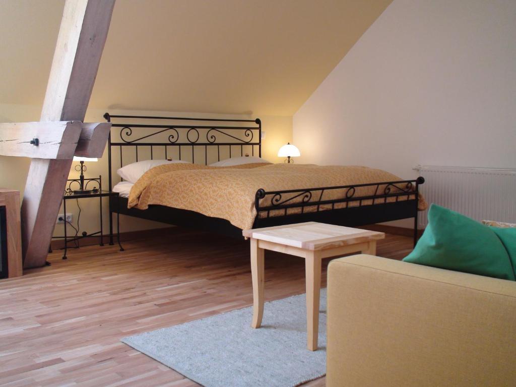 Landhaus Ribbeck 객실 사진