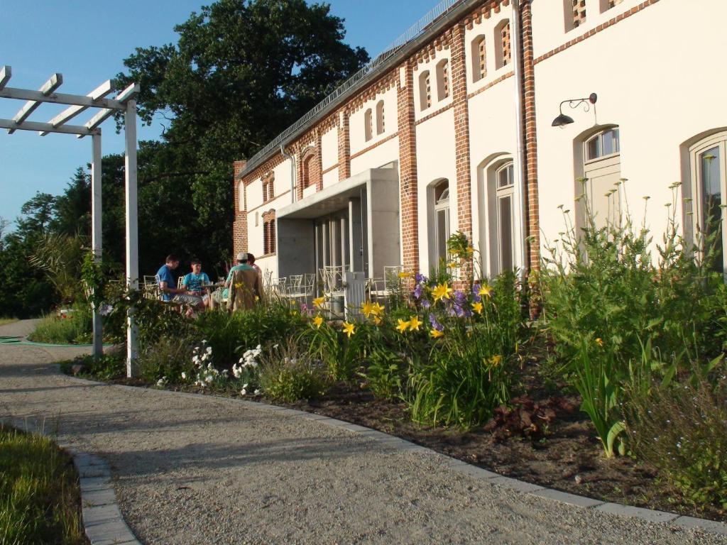 Landhaus Ribbeck 외부 사진