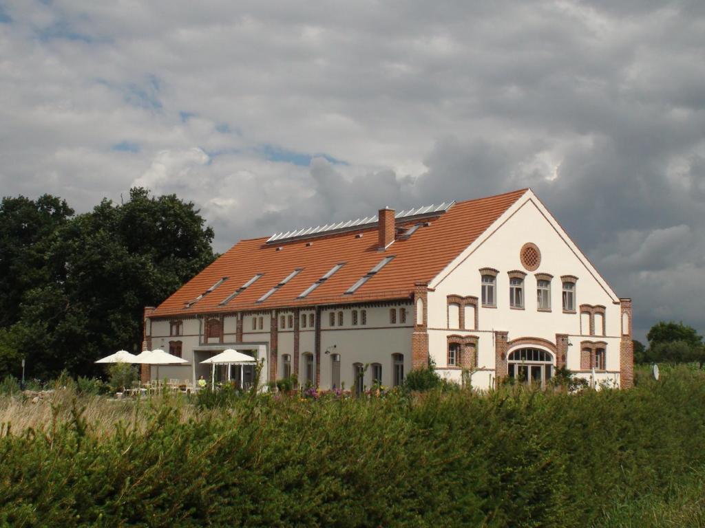 Landhaus Ribbeck 외부 사진
