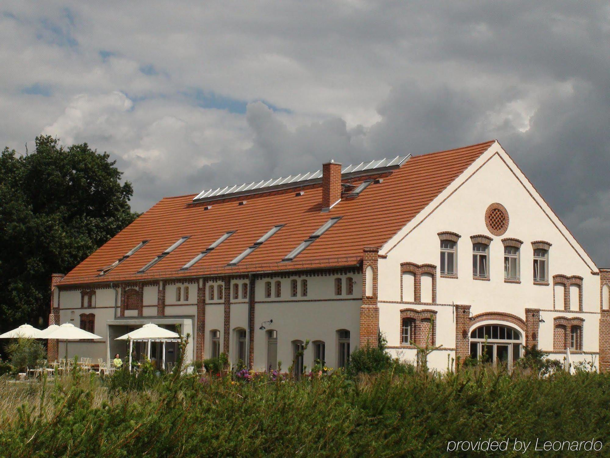 Landhaus Ribbeck 외부 사진