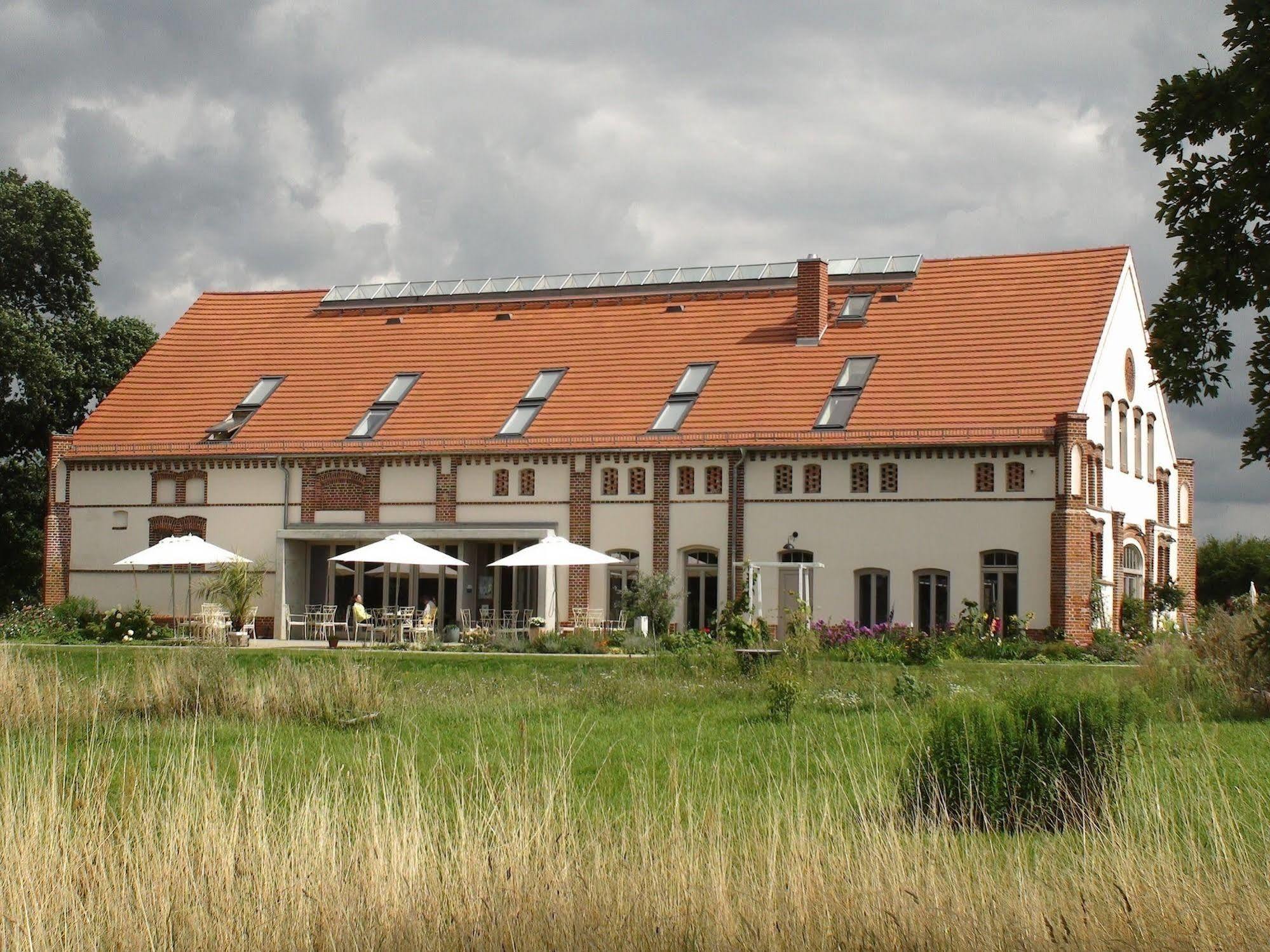 Landhaus Ribbeck 외부 사진