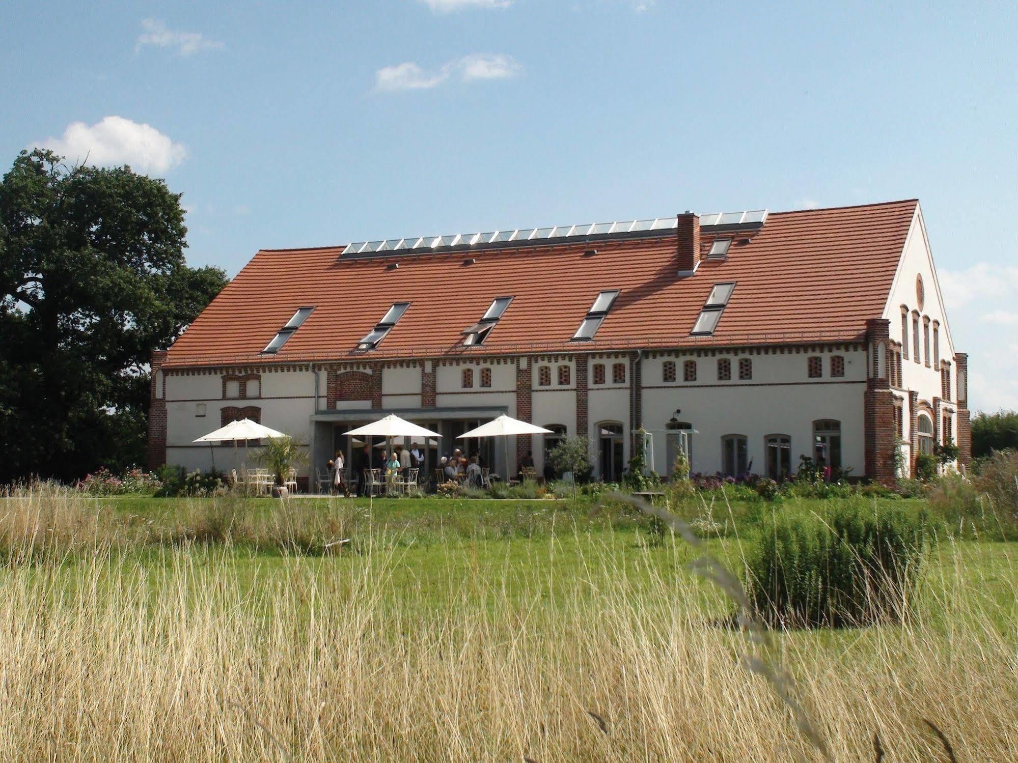 Landhaus Ribbeck 외부 사진